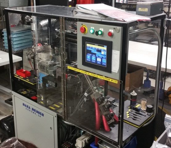 Automated MIM solution