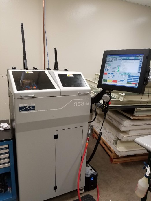 HD MIM Microlution solution