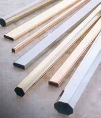 General engineering alloy tubing and profiles