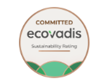 EcoVadis Committed - Sustainability Rating